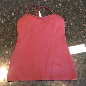 Power Y Tank , brand new with tags